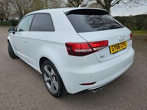 Audi A3 2.0 TDI Sport EURO 6 (s/s) 3dr