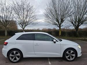 Audi A3 2.0 TDI Sport EURO 6 (s/s) 3dr