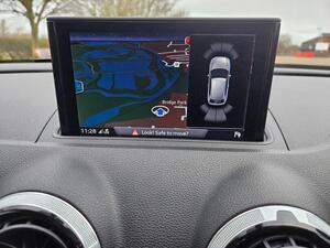 Audi A3 2.0 TDI Sport EURO 6 (s/s) 3dr