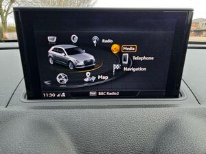 Audi A3 2.0 TDI Sport EURO 6 (s/s) 3dr