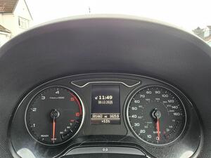Audi A3 2.0 TDI Sport EURO 6 (s/s) 3dr