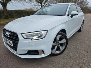 Audi A3 2.0 TDI Sport EURO 6 (s/s) 3dr