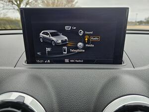 Audi A3 2.0 TDI Sport EURO 6 (s/s) 3dr