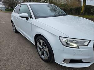Audi A3 2.0 TDI Sport EURO 6 (s/s) 3dr