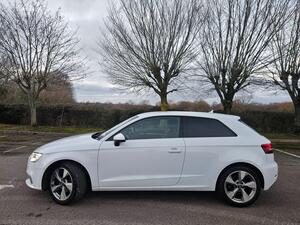 Audi A3 2.0 TDI Sport EURO 6 (s/s) 3dr