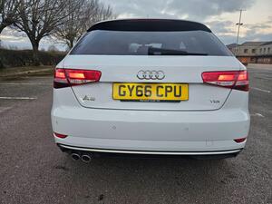 Audi A3 2.0 TDI Sport EURO 6 (s/s) 3dr
