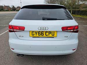 Audi A3 2.0 TDI Sport EURO 6 (s/s) 3dr