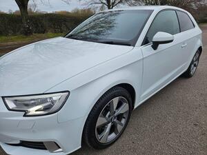 Audi A3 2.0 TDI Sport EURO 6 (s/s) 3dr