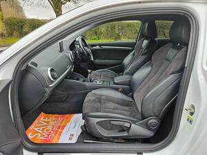 Audi A3 2.0 TDI Sport EURO 6 (s/s) 3dr