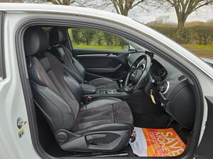 Audi A3 2.0 TDI Sport EURO 6 (s/s) 3dr