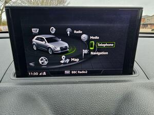 Audi A3 2.0 TDI Sport EURO 6 (s/s) 3dr