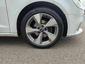 Audi A3 2.0 TDI Sport EURO 6 (s/s) 3dr