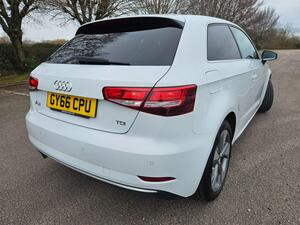 Audi A3 2.0 TDI Sport EURO 6 (s/s) 3dr