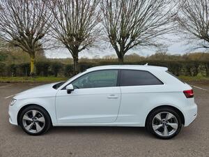 Audi A3 2.0 TDI Sport EURO 6 (s/s) 3dr