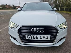 Audi A3 2.0 TDI Sport EURO 6 (s/s) 3dr