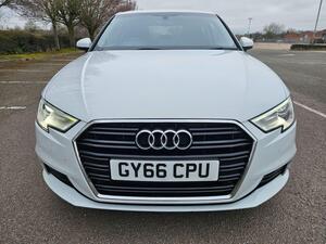 Audi A3 2.0 TDI Sport EURO 6 (s/s) 3dr
