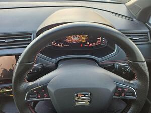 SEAT Ibiza 1.0 TSI FR Sport EURO 6 (s/s) 5dr GPF