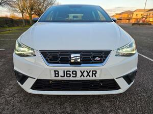SEAT Ibiza 1.0 TSI FR Sport EURO 6 (s/s) 5dr GPF