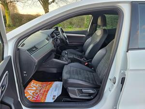 SEAT Ibiza 1.0 TSI FR Sport EURO 6 (s/s) 5dr GPF