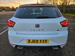 SEAT Ibiza 1.0 TSI FR Sport EURO 6 (s/s) 5dr GPF
