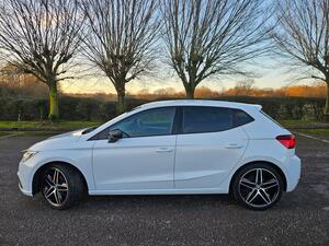 SEAT Ibiza 1.0 TSI FR Sport EURO 6 (s/s) 5dr GPF