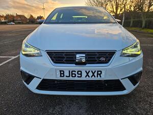SEAT Ibiza 1.0 TSI FR Sport EURO 6 (s/s) 5dr GPF