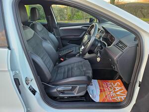 SEAT Ibiza 1.0 TSI FR Sport EURO 6 (s/s) 5dr GPF