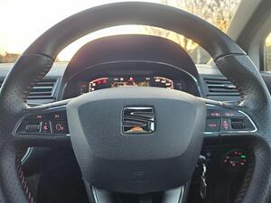 SEAT Ibiza 1.0 TSI FR Sport EURO 6 (s/s) 5dr GPF