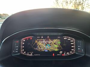 SEAT Ibiza 1.0 TSI FR Sport EURO 6 (s/s) 5dr GPF