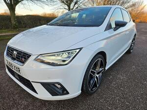 SEAT Ibiza 1.0 TSI FR Sport EURO 6 (s/s) 5dr GPF