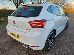 SEAT Ibiza 1.0 TSI FR Sport EURO 6 (s/s) 5dr GPF