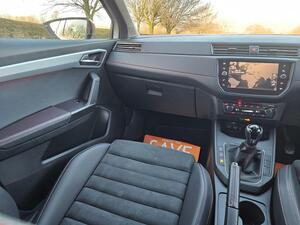 SEAT Ibiza 1.0 TSI FR Sport EURO 6 (s/s) 5dr GPF