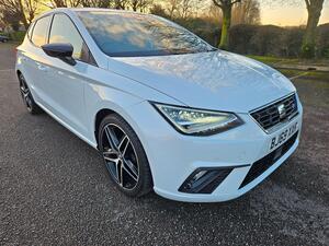 SEAT Ibiza 1.0 TSI FR Sport EURO 6 (s/s) 5dr GPF