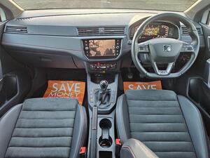 SEAT Ibiza 1.0 TSI FR Sport EURO 6 (s/s) 5dr GPF