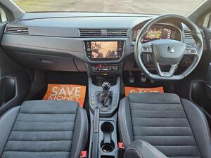 SEAT Ibiza 1.0 TSI FR Sport EURO 6 (s/s) 5dr GPF