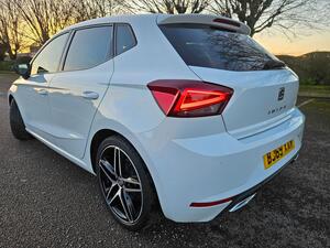 SEAT Ibiza 1.0 TSI FR Sport EURO 6 (s/s) 5dr GPF