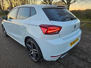 SEAT Ibiza 1.0 TSI FR Sport EURO 6 (s/s) 5dr GPF