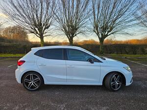 SEAT Ibiza 1.0 TSI FR Sport EURO 6 (s/s) 5dr GPF