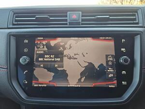 SEAT Ibiza 1.0 TSI FR Sport EURO 6 (s/s) 5dr GPF