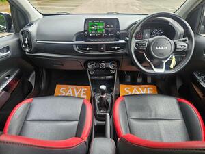 Kia Picanto 1.0 DPI GT-Line EURO 6 (s/s) 5dr
