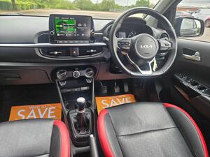 Kia Picanto 1.0 DPI GT-Line EURO 6 (s/s) 5dr