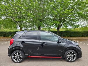 Kia Picanto 1.0 DPI GT-Line EURO 6 (s/s) 5dr