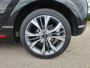 Kia Picanto 1.0 DPI GT-Line EURO 6 (s/s) 5dr