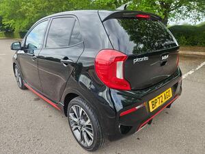 Kia Picanto 1.0 DPI GT-Line EURO 6 (s/s) 5dr