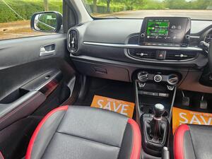 Kia Picanto 1.0 DPI GT-Line EURO 6 (s/s) 5dr