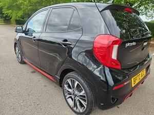 Kia Picanto 1.0 DPI GT-Line EURO 6 (s/s) 5dr