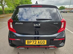 Kia Picanto 1.0 DPI GT-Line EURO 6 (s/s) 5dr