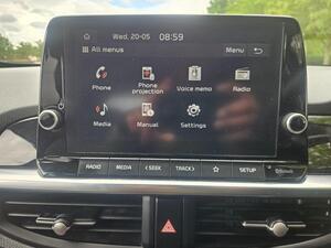 Kia Picanto 1.0 DPI GT-Line EURO 6 (s/s) 5dr