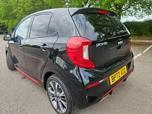 Kia Picanto 1.0 DPI GT-Line EURO 6 (s/s) 5dr
