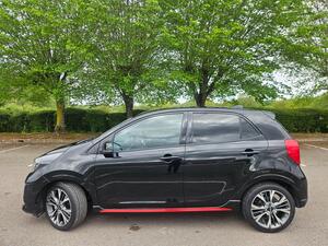 Kia Picanto 1.0 DPI GT-Line EURO 6 (s/s) 5dr